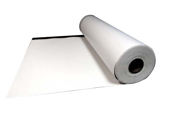 Puis-je peindre sur une membrane d'étanchéité