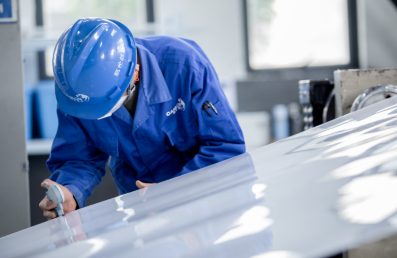 CANLON progressif - CANLON remporte la certification de vérification d'usine de grade A de la plateforme Aupup