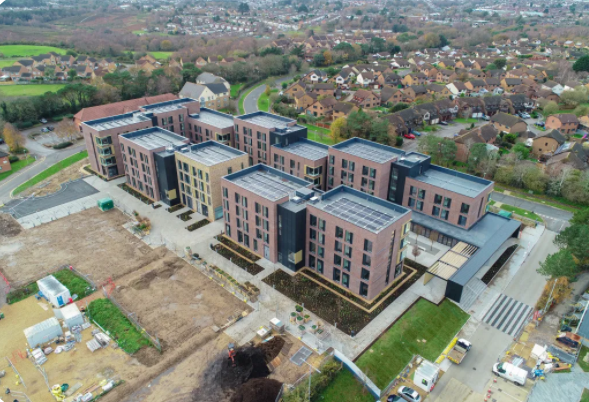 CANLON CLASSIQUE |Le projet de toiture photovoltaïque CANLON est apparu dans une université de renommée mondiale