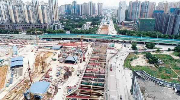 Excellent CANLON |MBP répond facilement aux exigences strictes des projets d'imperméabilisation souterrains - Partie 2