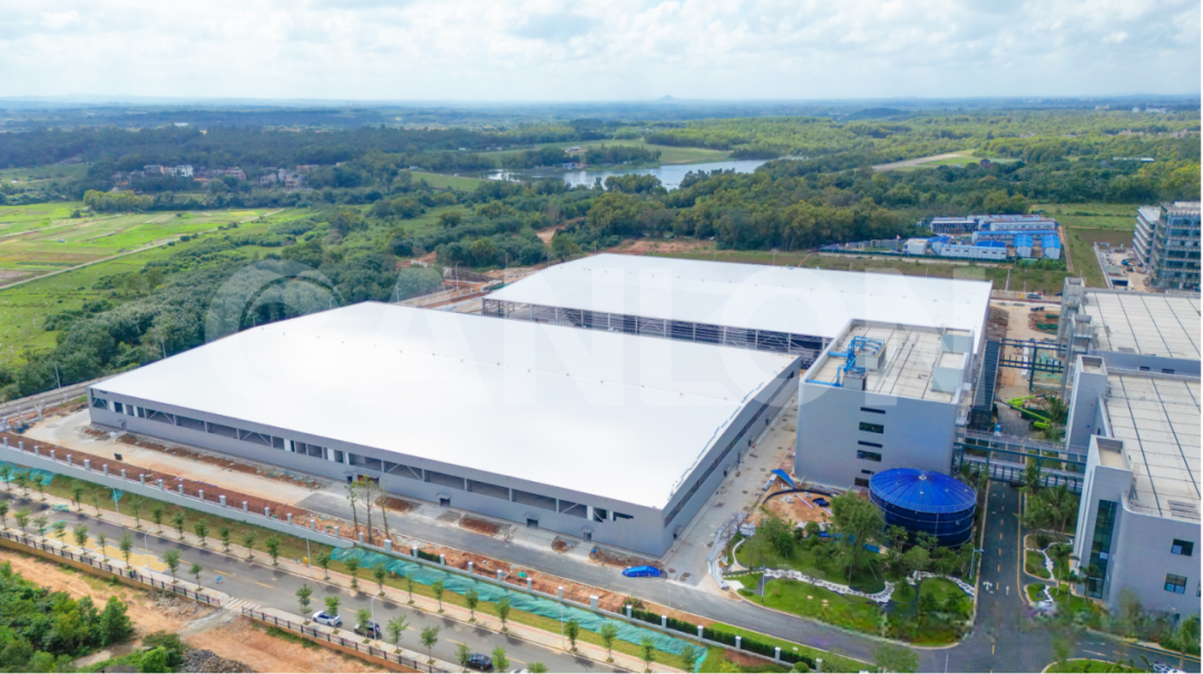 Canlon TMP a résisté avec succès à l'assaut du typhon Yagi !