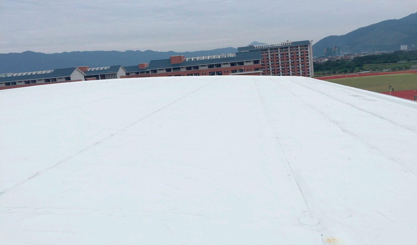 Membrane de toiture Canlon TPO