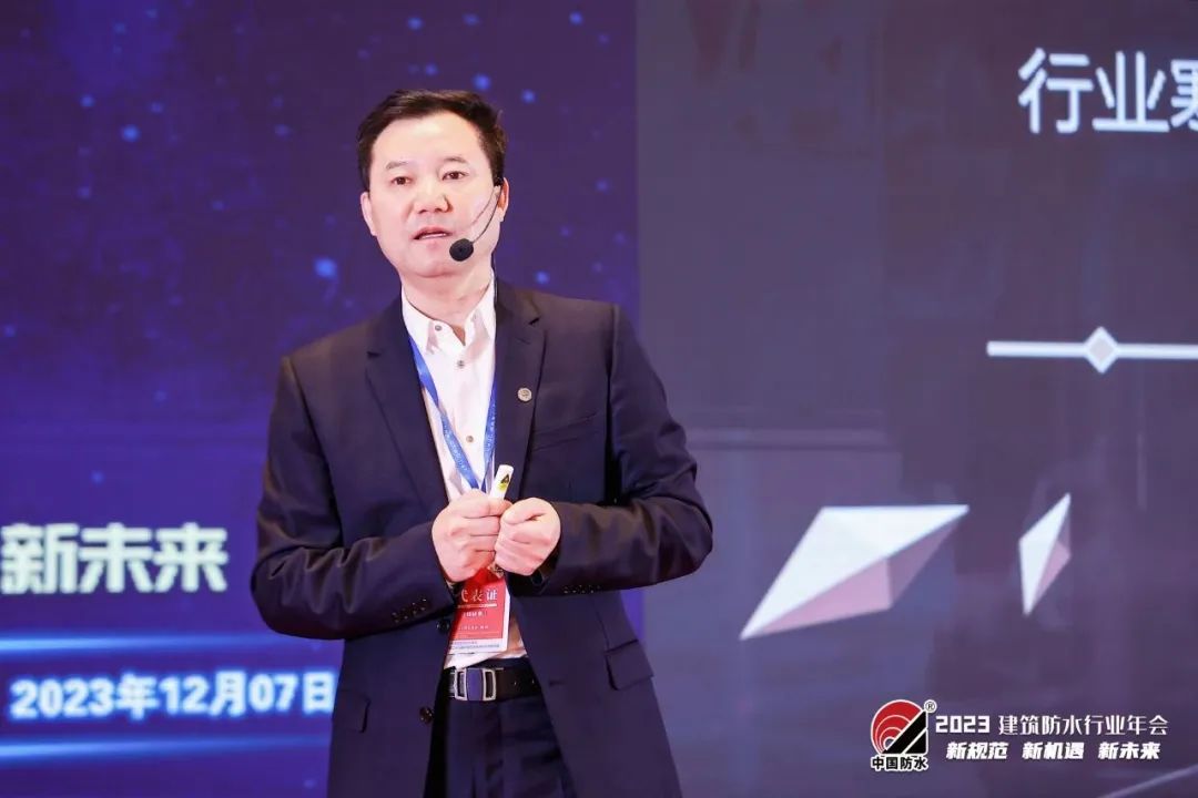 M. Qian Lindi, pr&eacute;sident de Canon