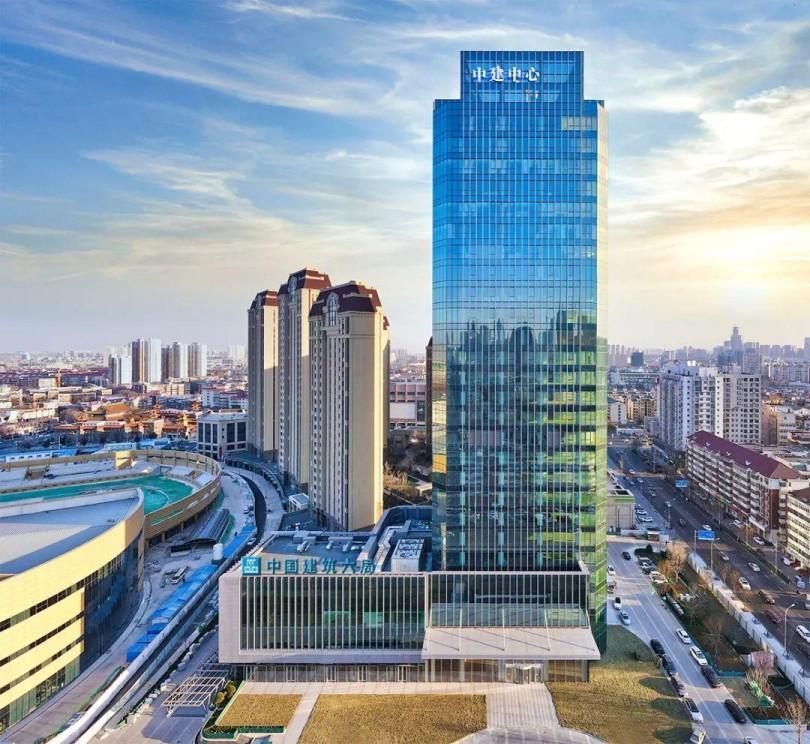 Canlon entreprenant | Gagnez l'offre doublement! Canlon se joindre aux mains de China Construction Fourth & Sixth Engineering Bureau pour ouvrir un nouveau chapitre
