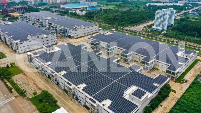 Canon de référence | « Normes techniques pour les toitures métalliques dans la province de Hainan » publiées, Canlon permet aux toitures métalliques de répondre aux besoins régionaux des « Quatre hauts et deux abondances » de Hainan