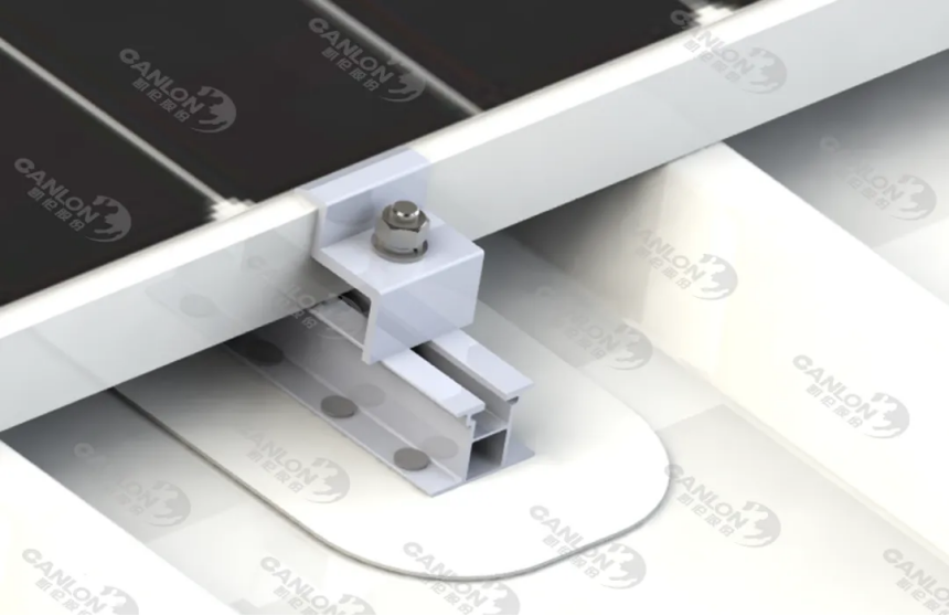 Canlon New Energy-Support enti&egrave;rement fixe