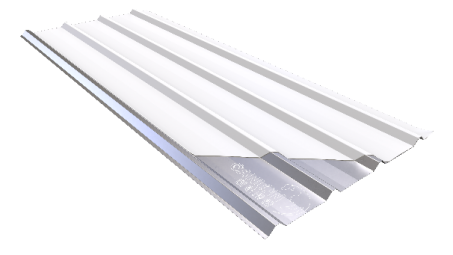 Canon de référence | Panneau de toiture intégré PMP® : une nouvelle ère de solution de système de toiture métallique soudable et physiquement résistante à la corrosion