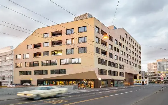 CANLON International |Construire une nouvelle communauté à faibles émissions de carbone et économe en énergie CANLON commercialise des produits verts directement en Suisse