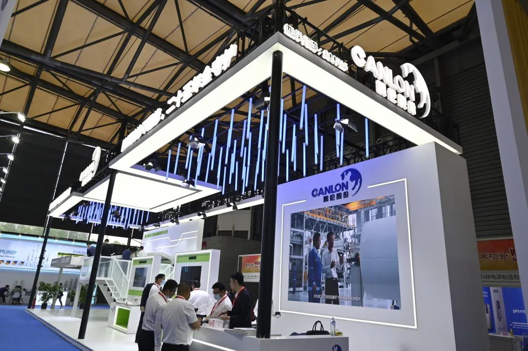 Focus Canon |La 16e conférence et exposition internationale SNEC sur la production d'énergie photovoltaïque et l'énergie intelligente est inaugurée !Faits saillants des débuts de Canon ?