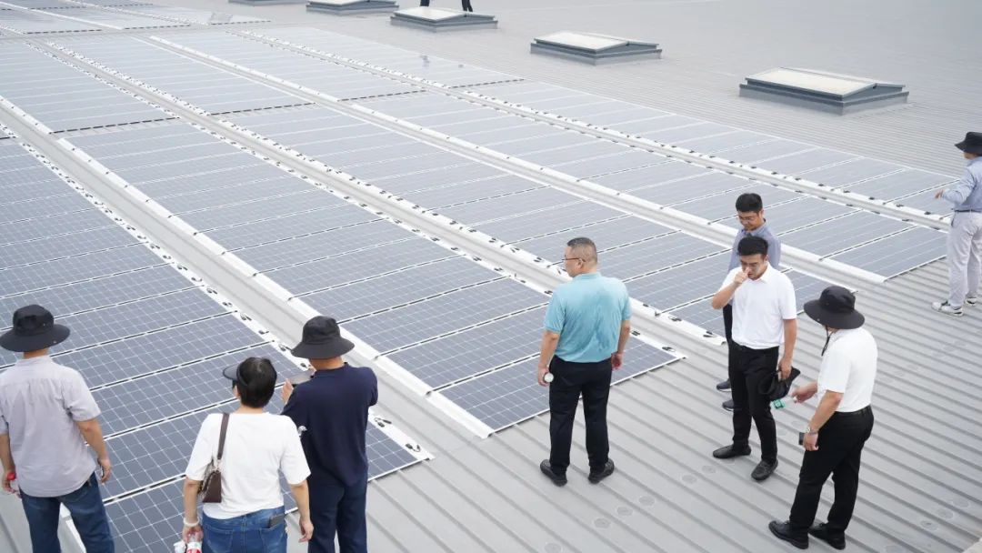 M&eacute;tal enduit de TPO pour toit solaire