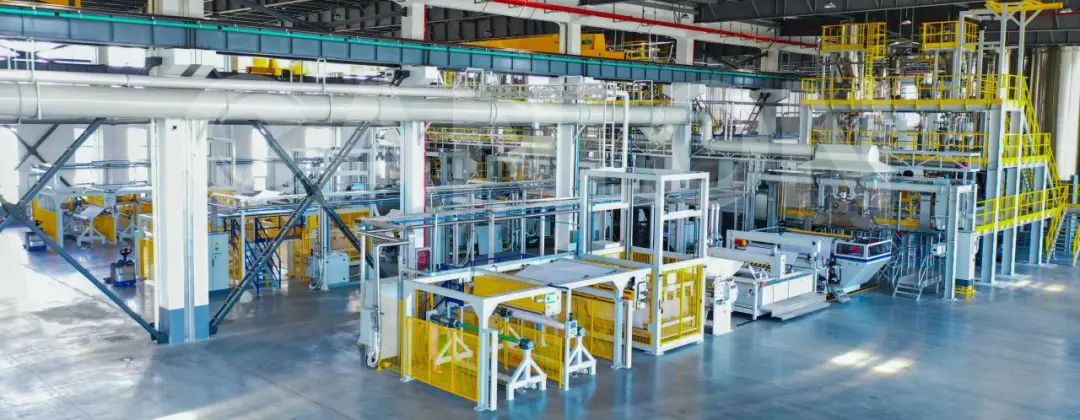 Usine de toiture Canlon TPO