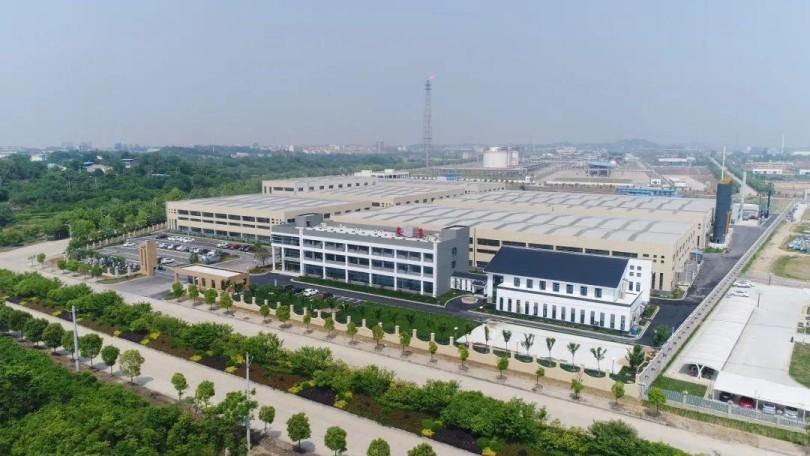 Benchmark Canlon | Huanggang Canlon se joint à Hubei University of Technology pour construire un centre d'innovation conjoint de l'entreprise provinciale