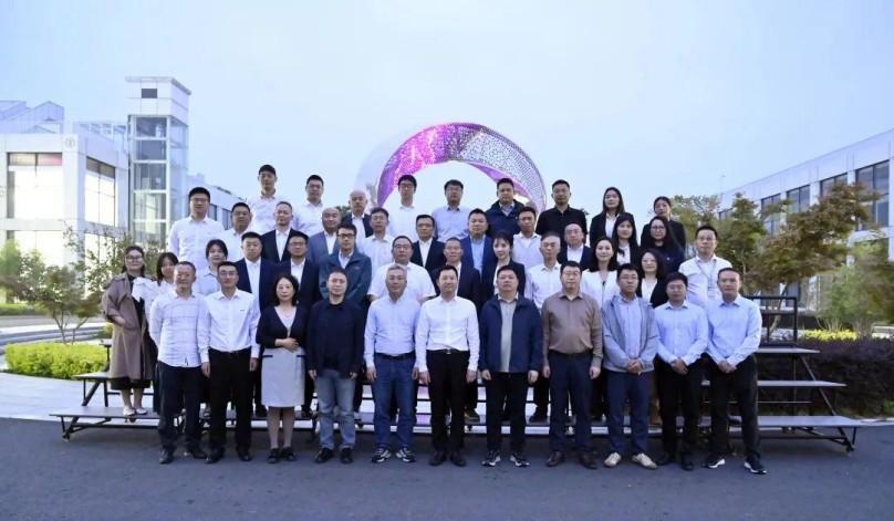 Canlon entreprenant | Accélérer l'intégration et entreprendre un nouveau voyage ensemble - la réunion de communication et d'amitié entre Jiazhicai et la direction de Canlon a été tenue avec succès