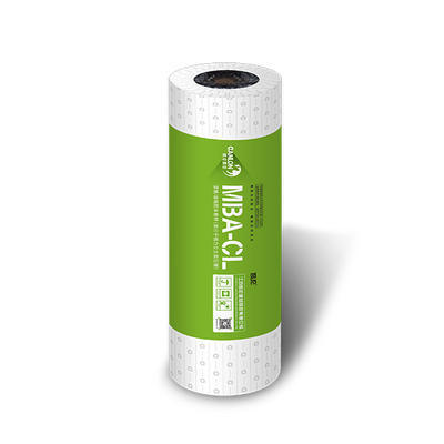 Vous voulez connaître la construction de la membrane d’étanchéité post-appliquée MBA-CL ?