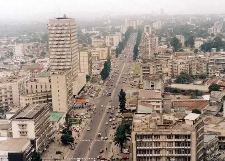 CANLON International |C'est une histoire sur nous et nos frères africains