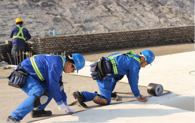 imperm&eacute;abilisation des canons