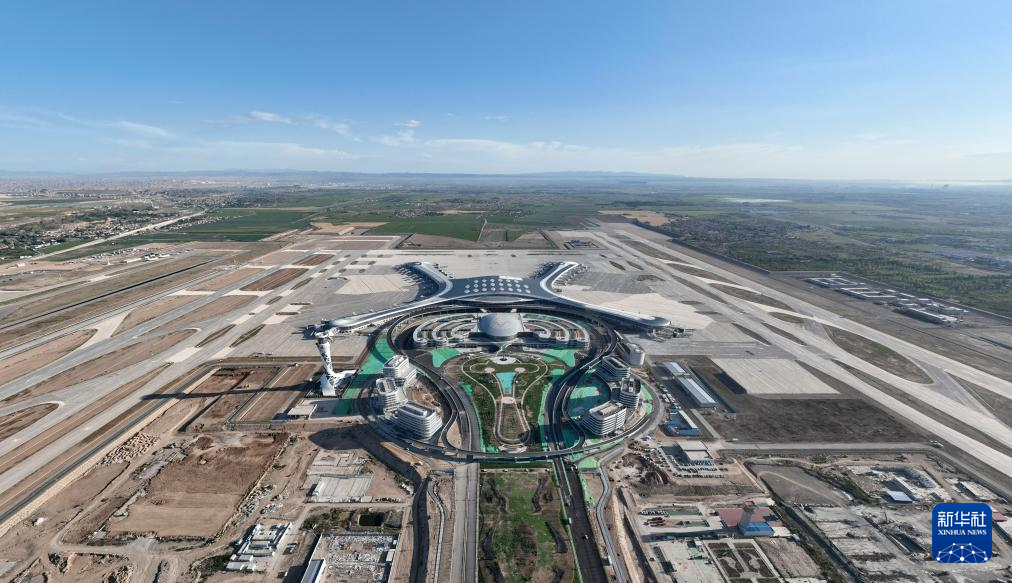 Excellent Canon | L'étanchéité intégrée présente une fois de plus des projets de haute qualité - Terminal T3 de l'aéroport international de Lanzhou Zhongchuan