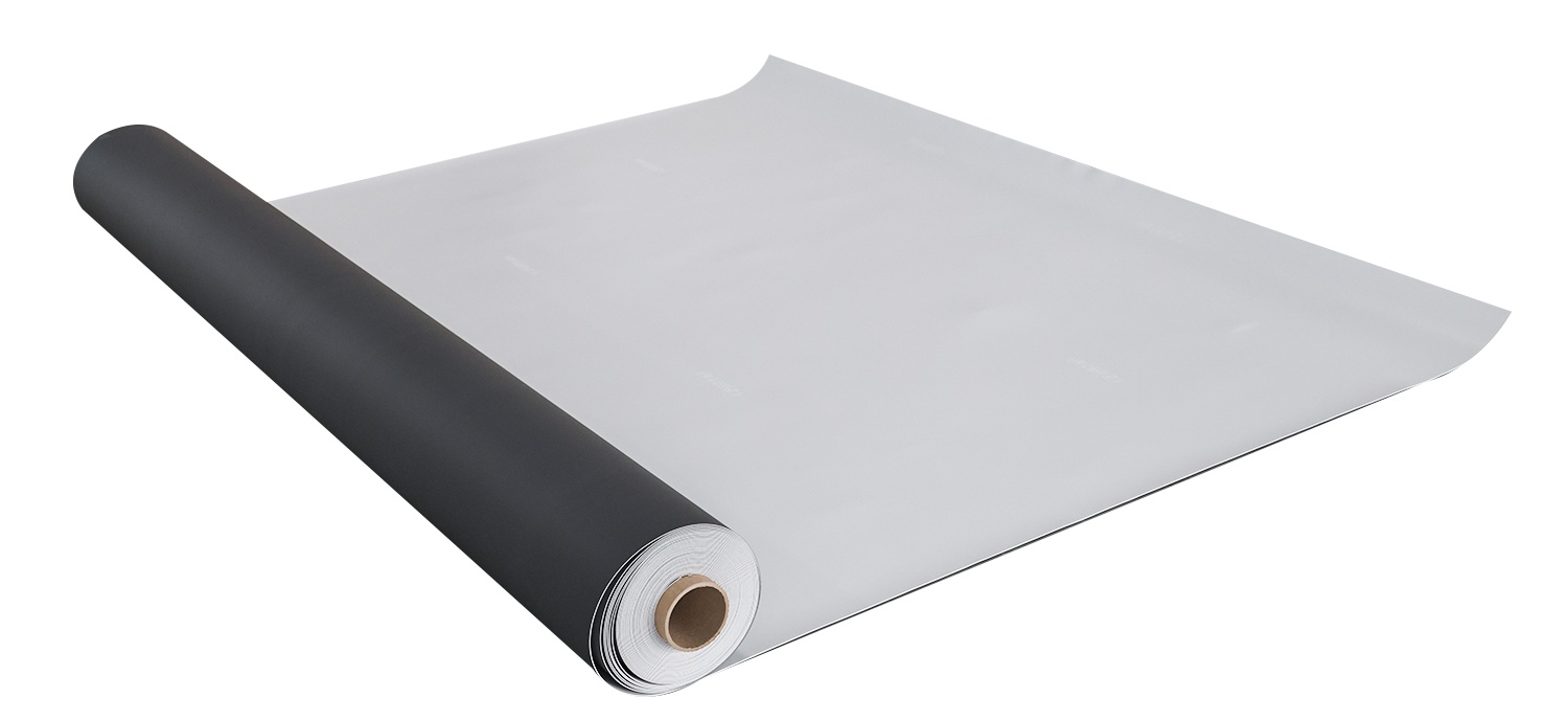 Membrane de toiture en PVC