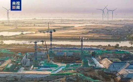 Boutique Canon | La première centrale nucléaire du 15e plan quinquennal et le premier projet d'énergie nucléaire couplé à deux réacteurs au monde – Canlon donne du pouvoir à Jiangsu Xuwei Nuclear Heating and Power Pl