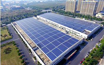 CANLON agressif|Le système CSPV de CANLON atterrit sur les toits photovoltaïques Beyondsun