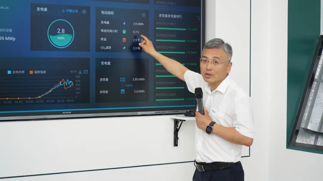 Li Zhongren, PDG de CANLON