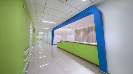 Centre de d&eacute;veloppement pour enfants handicap&eacute;s en Mongolie