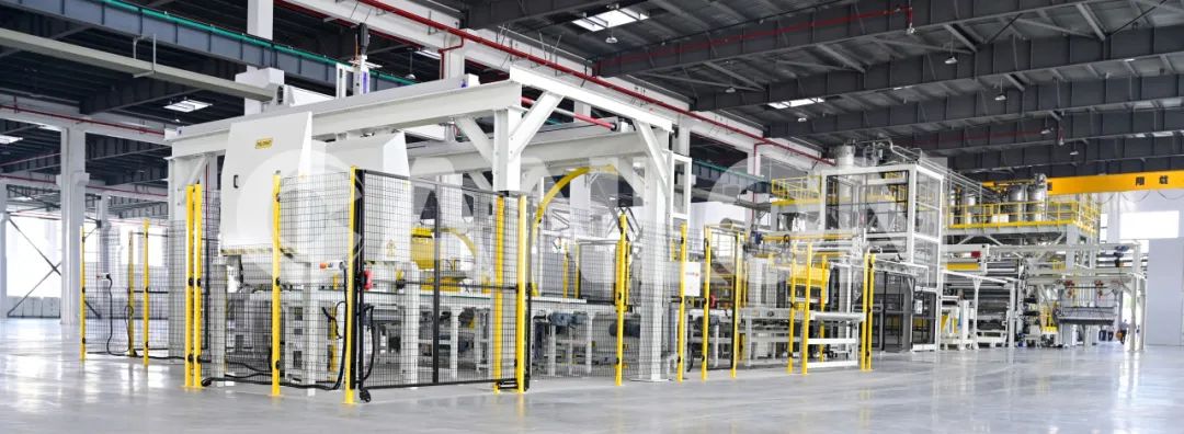 Atelier de fabrication intelligente de PVC