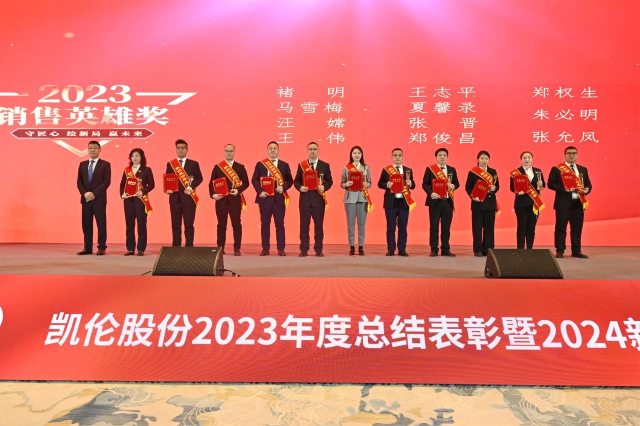 Mention &eacute;logieuse annuelle Canlon 2023 et r&eacute;union de mobilisation du Nouvel An 2024