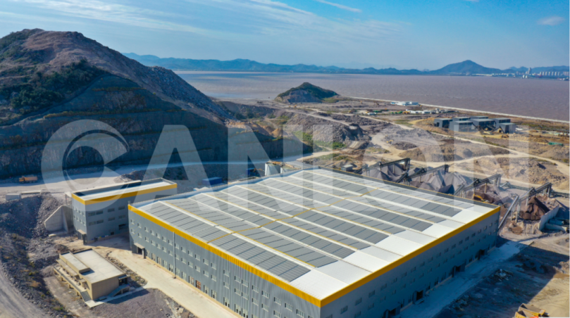 Benchmark Canlon | Panneau intégré TMP®: Une nouvelle ère de solutions de système de toiture métallique physique anti-corrosion soudable