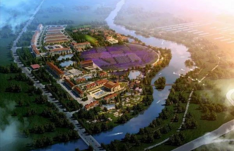 CANLON progressiste - Joignez-vous à la technologie agricole Qipan pour créer une nouvelle zone rurale avec des industries caractéristiques 