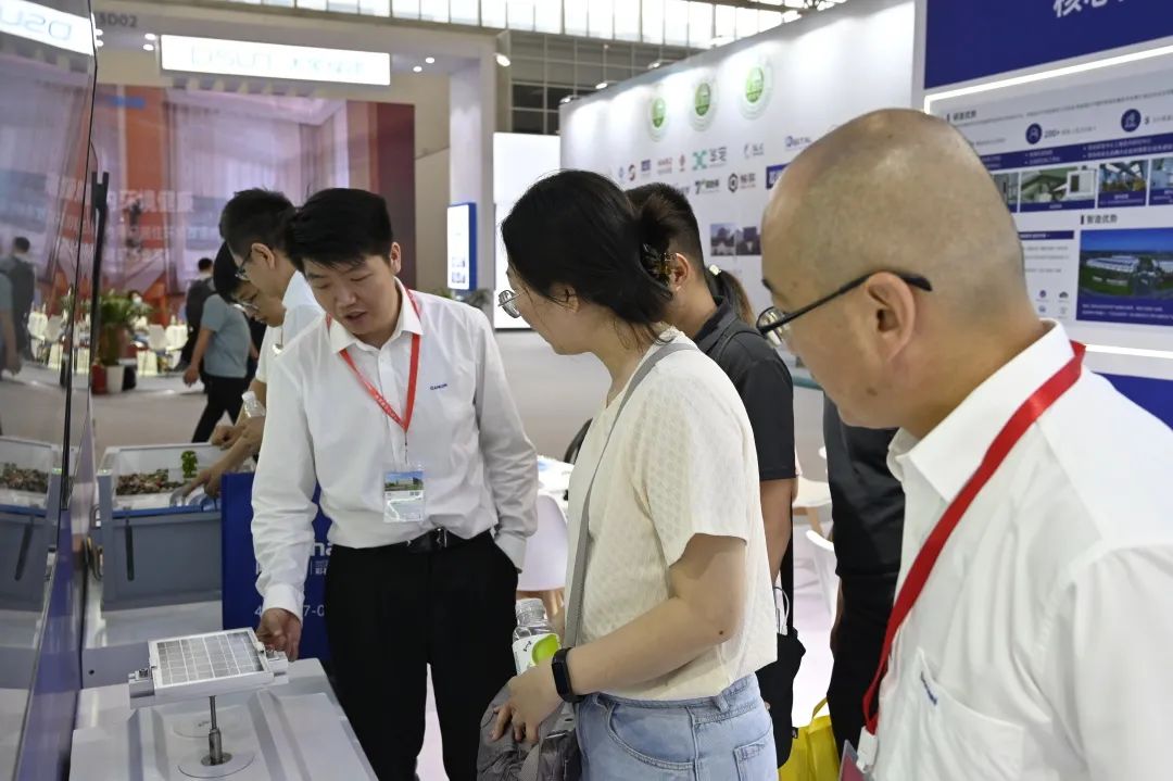 Focus Canon |Canlon est apparu à la 20e édition du China Housing Expo