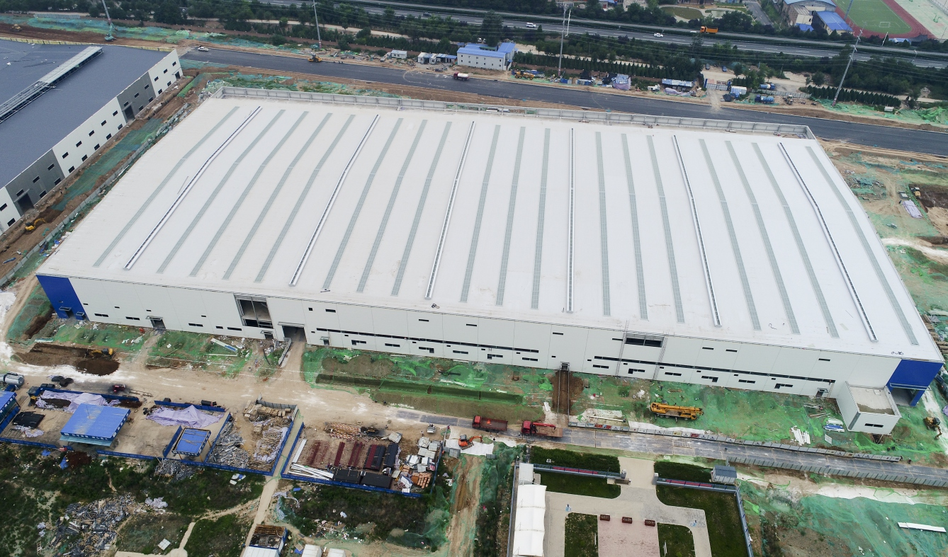 Membrane de toiture en PVC