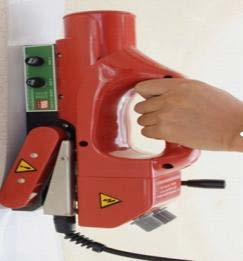 Soudage par chevauchement