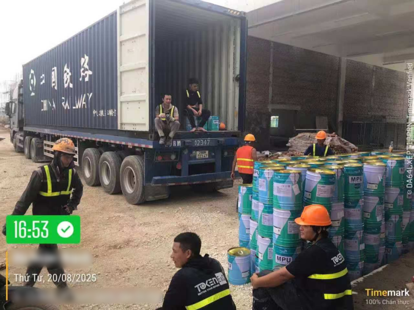 Canlon international | Autonomiser l'Asie du Sud-Est et construire d'excellents toits!