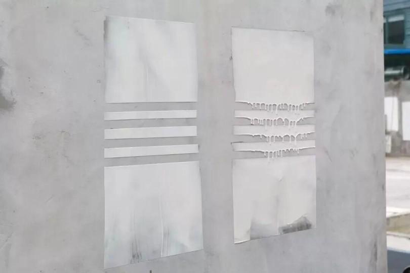 Mini-leçon sur l'imperméabilisation | Science des matériaux : qu'est-ce que l'anti-affaissement ? Cet article vous expliquera comment choisir les revêtements polyuréthane pour vous