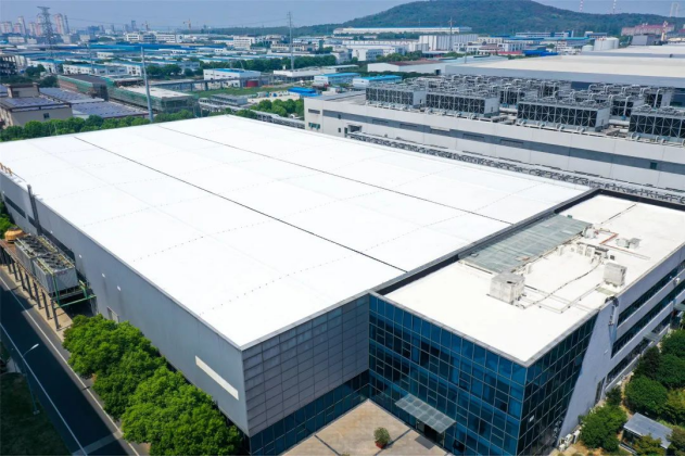 Excellent Canon |Rénovation du toit industriel de Funeng Technology, le système d'étanchéité Canlon TPO vous aide !