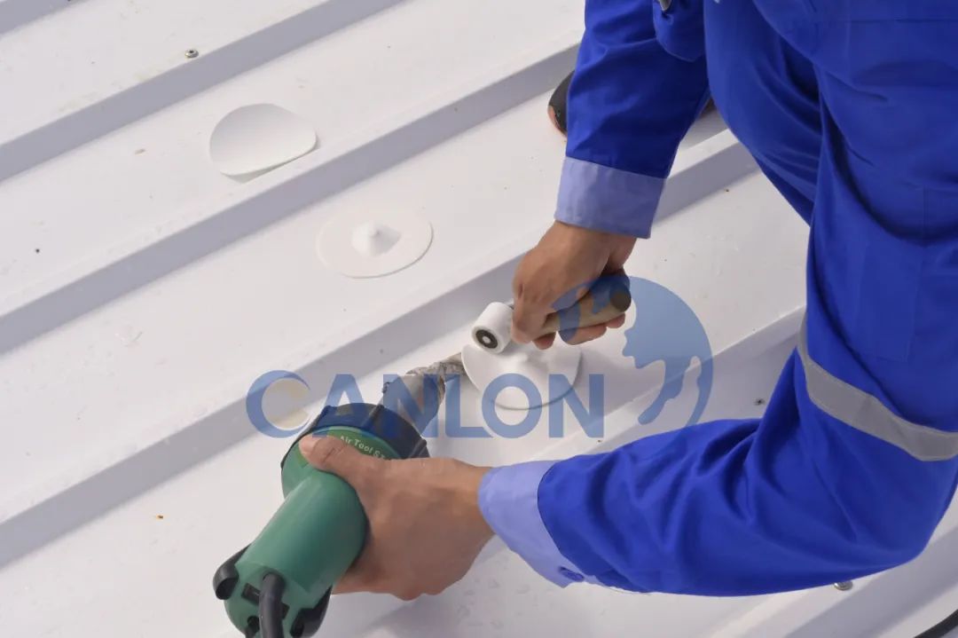 Panneau int&eacute;gr&eacute; Canon TMP