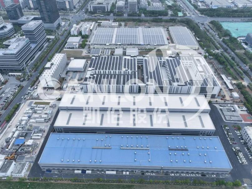 Honor Canlon | Démontrer la force d'innovation 'dure-core '! Canlon a été sélectionné comme l'une des 100 entreprises privées de Suzhou pour l'investissement en R&D