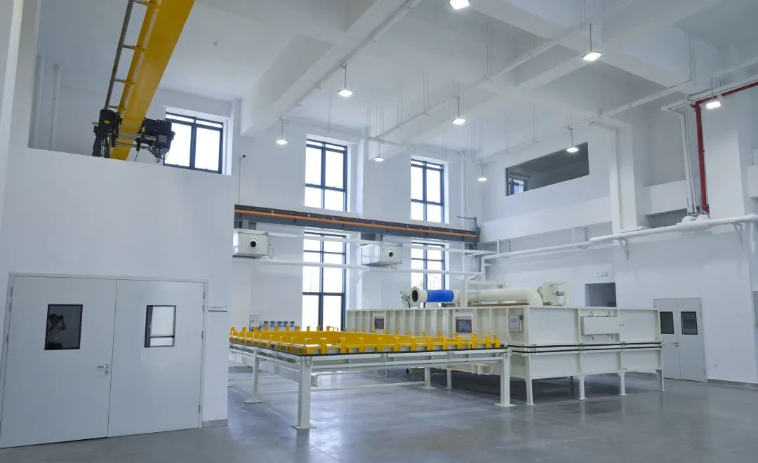 Technologie Canon |Le Centre d'essais de l'Institut de recherche en technologies avancées de Canlon a officiellement obtenu le certificat d'accréditation CNAS