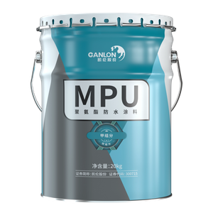 Membrane d'étanchéité en polyuréthane MPU E