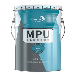 Membrane d'étanchéité en polyuréthane MPU E