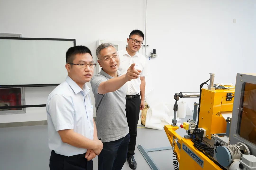 Canon progressiste |Coopération stratégique et développement mutuel - Actions Canlon et technologie Badfu