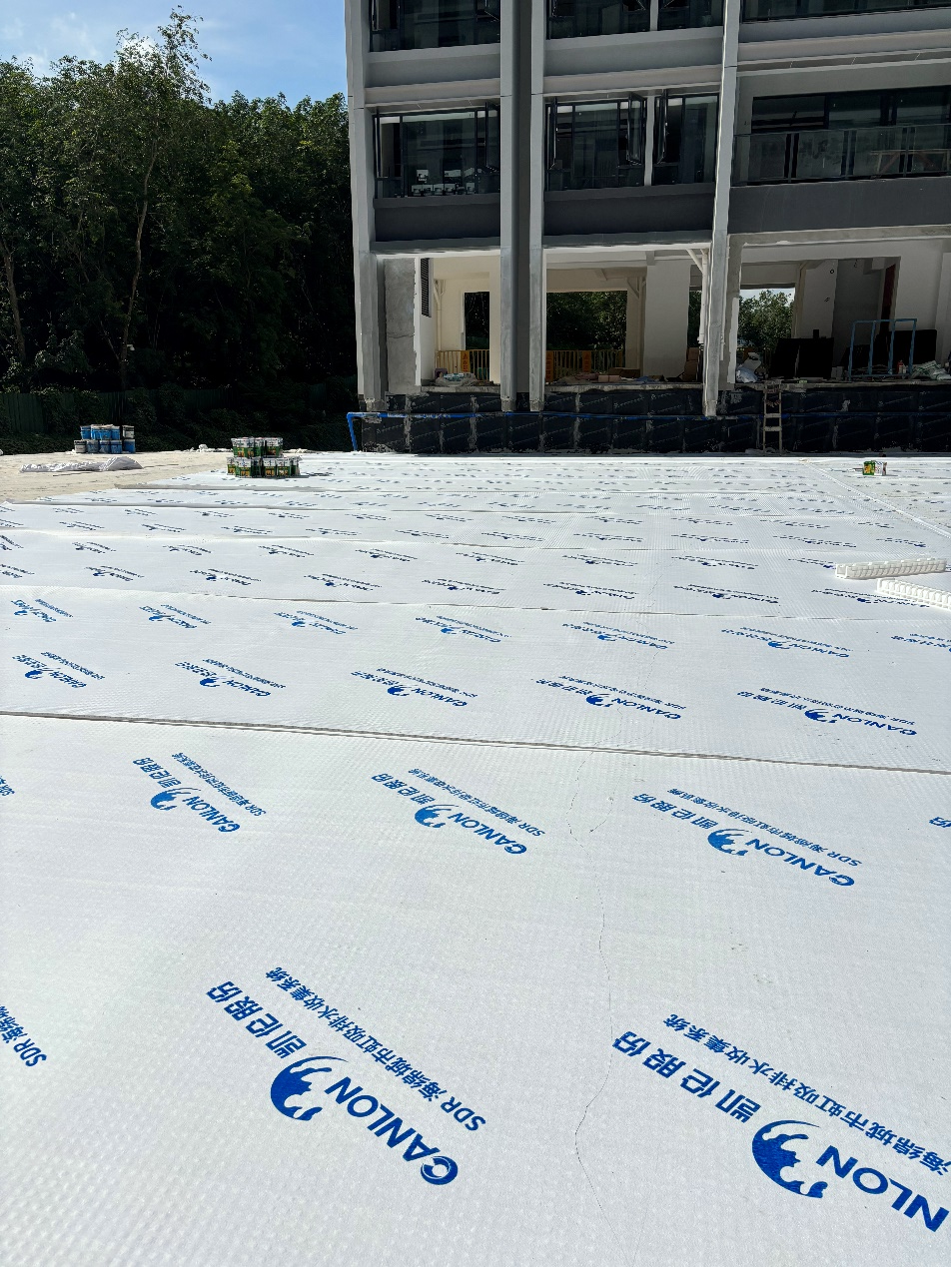 Boutique Canon | Une vie écologique et une belle ville de Sanya — Le système de drainage par siphon Canlon SDR contribue à la construction d'Oriental Sun City·Shanheyuan