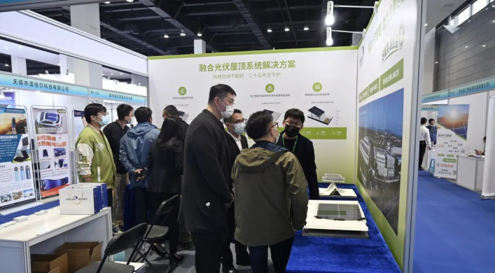 Focus Canon |Canlon a remporté le titre honorifique de « Meilleur fournisseur de services de systèmes de toiture photovoltaïque »