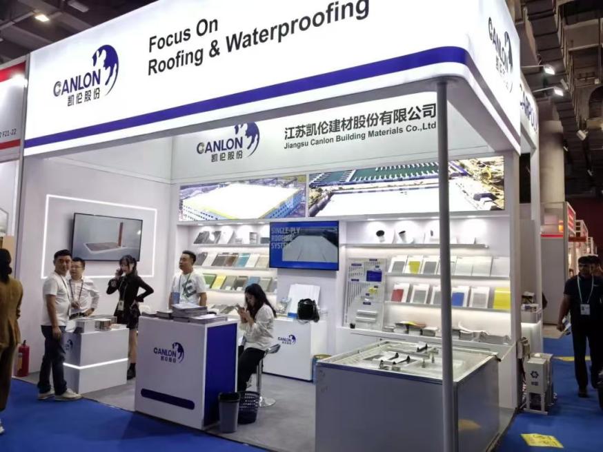 Mondialiser Canon | Nouvelle image de la fabrication intelligente et nouvel océan bleu du marché d'outre-mer - Participation à la Foire de Canton et points forts du développement de Canlon à l'étranger