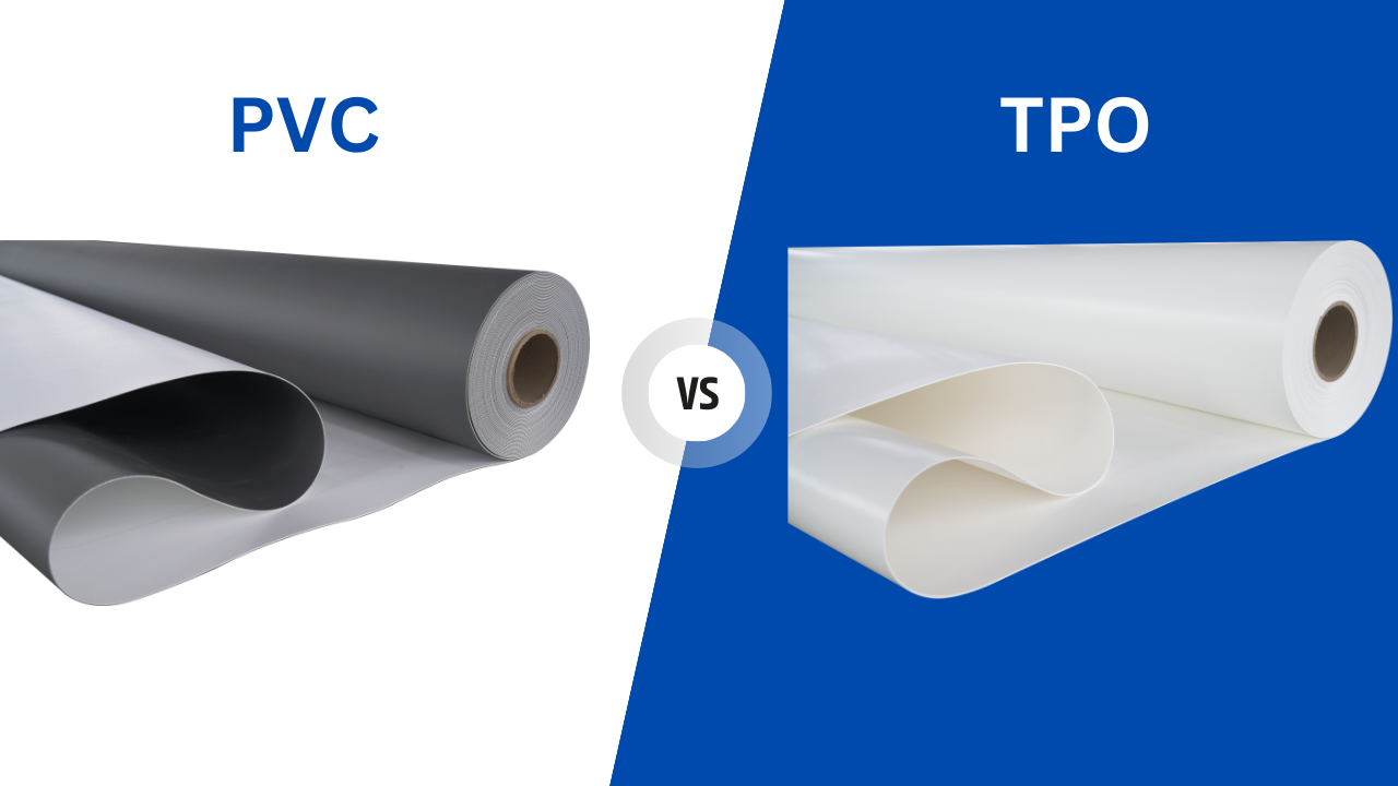 PVC VS TPO