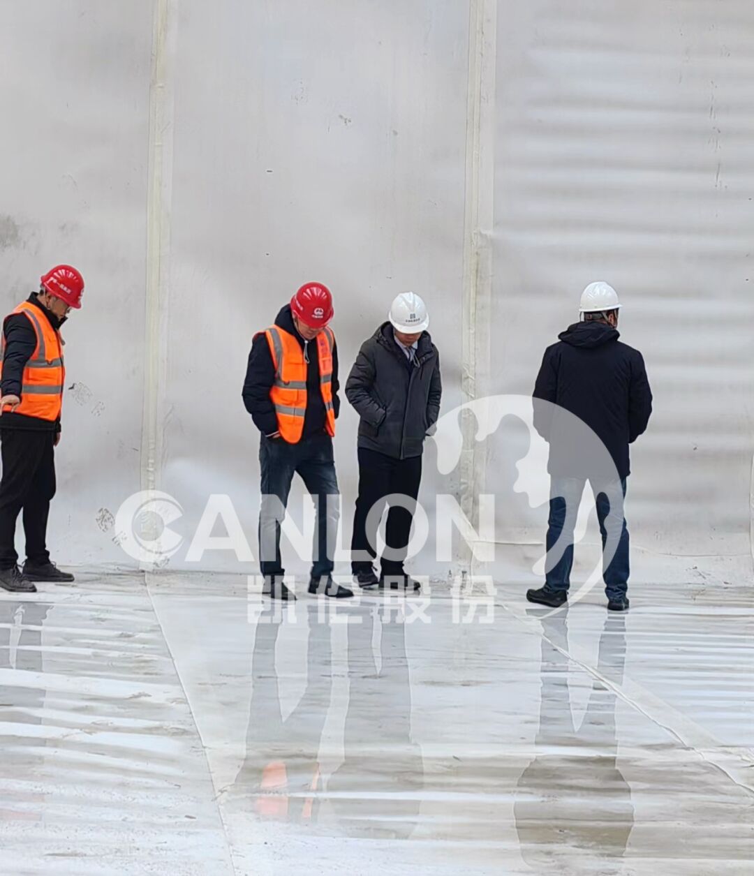 solution d'&eacute;tanch&eacute;it&eacute; pour tunnels de m&eacute;tro