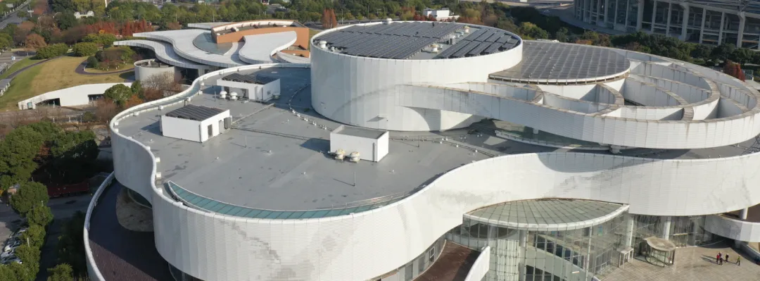 Centre culturel et artistique de Suzhou Kunshan